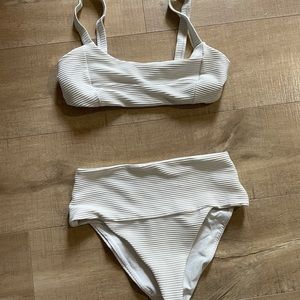 LSpace Eco Chic Repreve® Jess Bikini Set